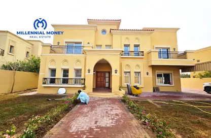 Villa - 5 Bedrooms - 6 Bathrooms for rent in Al Barsha South 1 - Al Barsha South - Al Barsha - Dubai