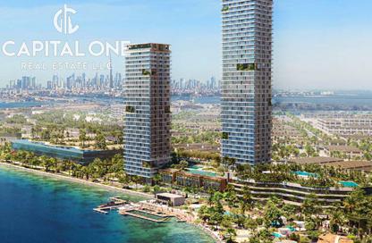 Apartment - 1 - 2 for sale in Orise Tower 1 - Orise - Maritime City - Dubai Apartment - 1 - 2 for sale in Orise Tower 1 - Orise - Maritime City - Dubai