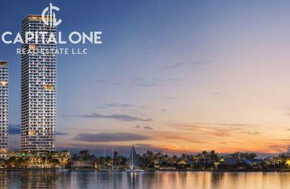 Apartment - 1 - 2 for sale in Orise Tower 1 - Orise - Maritime City - Dubai