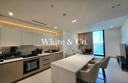 Apartment - 1 Bedroom - 2 Bathrooms for rent in Binghatti Phoenix - District 13 - Jumeirah Village Circle - Dubai Apartment - 1 Bedroom - 2 Bathrooms for rent in Binghatti Phoenix - District 13 - Jumeirah Village Circle - Dubai