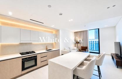 Apartment - 1 Bedroom - 2 Bathrooms for rent in Binghatti Phoenix - District 13 - Jumeirah Village Circle - Dubai