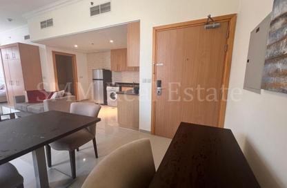 Apartment - Studio - 2 Bathrooms for rent in Lincoln Park - West Side - Lincoln Park - Arjan - Dubai Apartment - Studio - 2 Bathrooms for rent in Lincoln Park - West Side - Lincoln Park - Arjan - Dubai