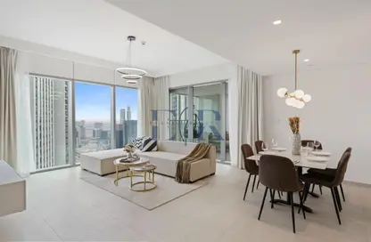 شقة - 3 غرف نوم - 5 حمامات للبيع في داون تاون فيوز 2 برج 1 - داون تاون فيوز 2 - زعبيل 2 - زعبيل - دبي