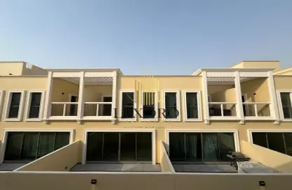 تاون هاوس - 4 غرف نوم - 3 حمامات للايجار في مالطة - داماك لاجونز - دبي