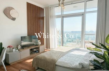 Apartment - Studio - 1 for sale in Carson C - Carson - Damac Hills - Dubai