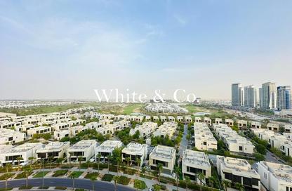 Apartment - Studio - 1 for sale in Carson C - Carson - Damac Hills - Dubai
