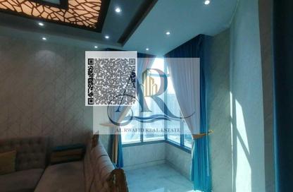 Apartment - 3 Bedrooms - 3 Bathrooms for rent in Al Rashidiya Towers - Al Rashidiya - Ajman Downtown - Ajman