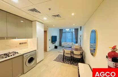 Apartment - 2 Bedrooms - 2 Bathrooms for sale in Azizi Riviera 33 - AZIZI Riviera - Meydan One - Meydan - Dubai