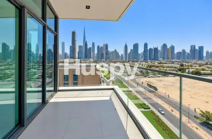 Apartment - 1 Bedroom - 1 Bathroom for rent in Erin - Central Park at City Walk - City Walk - Dubai