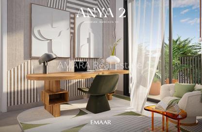 Townhouse - 4 - 5 for sale in Anya 2 - Anya - Arabian Ranches 3 - Dubai