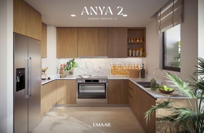 Townhouse - 4 - 5 for sale in Anya 2 - Anya - Arabian Ranches 3 - Dubai