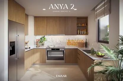 Townhouse - 4 Bedrooms - 5 Bathrooms for sale in Anya 2 - Anya - Arabian Ranches 3 - Dubai Townhouse - 4 Bedrooms - 5 Bathrooms for sale in Anya 2 - Anya - Arabian Ranches 3 - Dubai