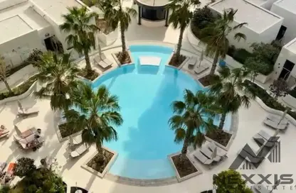 شقة - 1 حمام للايجار في بناية هاميني - منطقة 15 - قرية جميرا الدائرية - دبي