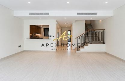 Townhouse - 4 Bedrooms - 3 Bathrooms for rent in Portofino - Damac Lagoons - Dubai Townhouse - 4 Bedrooms - 3 Bathrooms for rent in Portofino - Damac Lagoons - Dubai