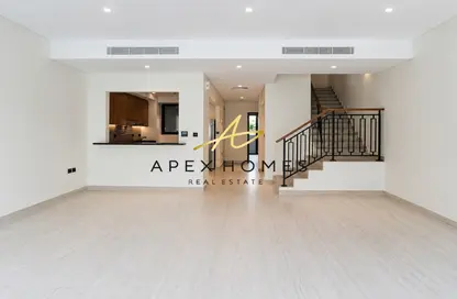 Townhouse - 4 Bedrooms - 3 Bathrooms for rent in Portofino - Damac Lagoons - Dubai