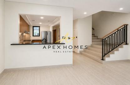 Townhouse - 4 Bedrooms - 3 Bathrooms for rent in Portofino - Damac Lagoons - Dubai Townhouse - 4 Bedrooms - 3 Bathrooms for rent in Portofino - Damac Lagoons - Dubai