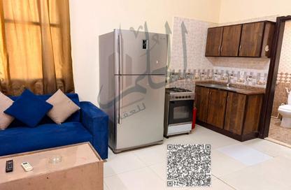 Apartment - Studio - 1 for rent in Al Naemiya Tower 1 - Al Naemiya Towers - Al Nuaimiya - Ajman Apartment - Studio - 1 for rent in Al Naemiya Tower 1 - Al Naemiya Towers - Al Nuaimiya - Ajman