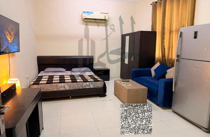 Apartment - Studio - 1 for rent in Al Naemiya Tower 1 - Al Naemiya Towers - Al Nuaimiya - Ajman Apartment - Studio - 1 for rent in Al Naemiya Tower 1 - Al Naemiya Towers - Al Nuaimiya - Ajman