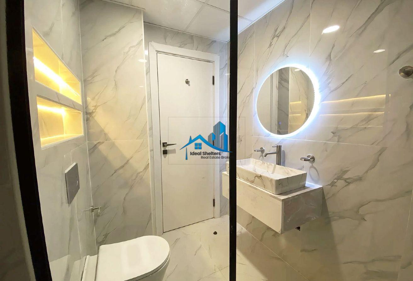 BRAND NEW 1BHK SPACIOUS WITH BALCONY 2WASHROOM 60K photo 8