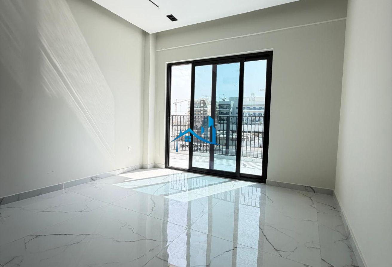 BRAND NEW 1BHK SPACIOUS WITH BALCONY 2WASHROOM 60K photo 7
