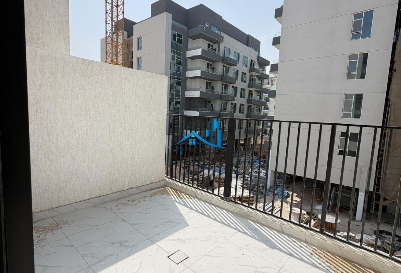 BRAND NEW 1BHK SPACIOUS WITH BALCONY 2WASHROOM 60K photo 9