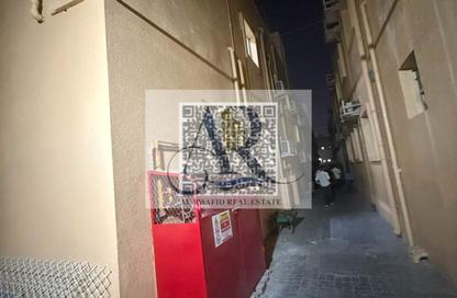سكن عمال - استوديو - 8 حمامات للايجار في الجرف 2 - الجرف - عجمان وسط المدينة - عجمان سكن عمال - استوديو - 8 حمامات للايجار في الجرف 2 - الجرف - عجمان وسط المدينة - عجمان