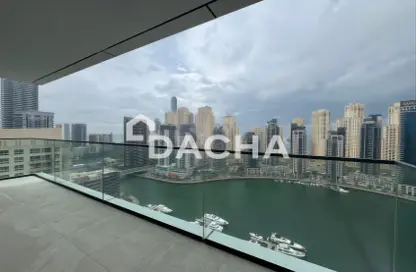 Apartment - 1 Bedroom - 2 Bathrooms for rent in Vida Residences Dubai Marina - Dubai Marina - Dubai