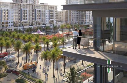 Apartment - 3 - 4 for sale in Lana On The Park - Town Square - Dubai Apartment - 3 - 4 for sale in Lana On The Park - Town Square - Dubai