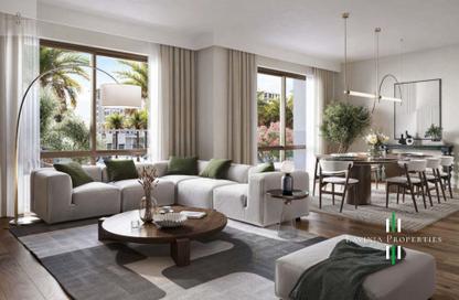 Apartment - 3 - 4 for sale in Lana On The Park - Town Square - Dubai
