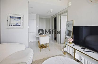 Apartment - 1 Bedroom - 1 Bathroom for rent in Zada Tower - Business Bay - Dubai