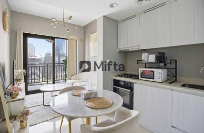 Apartment - 1 Bedroom - 1 Bathroom for rent in Zada Tower - Business Bay - Dubai Apartment - 1 Bedroom - 1 Bathroom for rent in Zada Tower - Business Bay - Dubai