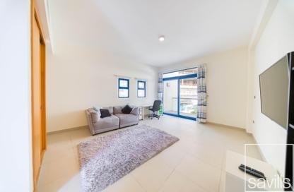 Townhouse - 4 - 5 for rent in Palma Residences - Palm Jumeirah - Dubai