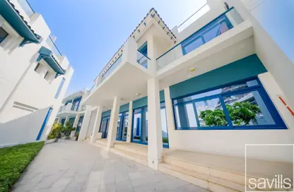 Townhouse - 4 Bedrooms - 5 Bathrooms for rent in Palma Residences - Palm Jumeirah - Dubai