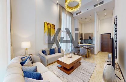 Apartment - 2 Bedrooms - 3 Bathrooms for rent in Hyati Residences - District 14 - Jumeirah Village Circle - Dubai