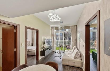Apartment - 2 Bedrooms - 2 Bathrooms for sale in Reva Residences - Business Bay - Dubai
