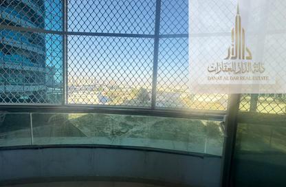 Apartment - 2 Bedrooms - 3 Bathrooms for sale in Conquer Tower - Sheikh Maktoum Bin Rashid Street - Ajman