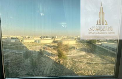 Apartment - 2 Bedrooms - 3 Bathrooms for sale in Conquer Tower - Sheikh Maktoum Bin Rashid Street - Ajman