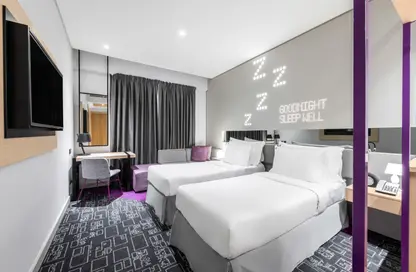 Hotel and Hotel Apartment - 1 Bedroom - 1 Bathroom for rent in Studio M Arabian Plaza - Hor Al Anz - Deira - Dubai Hotel and Hotel Apartment - 1 Bedroom - 1 Bathroom for rent in Studio M Arabian Plaza - Hor Al Anz - Deira - Dubai
