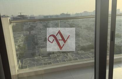 Apartment - 1 - 2 for rent in Candace Acacia - Al Furjan - Dubai