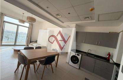 Apartment - 1 - 2 for rent in Candace Acacia - Al Furjan - Dubai