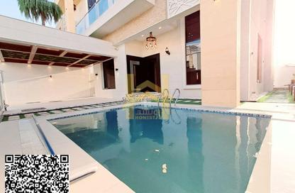 Villa - 5 Bedrooms - 7 Bathrooms for sale in Al Helio 2 - Al Helio - Ajman