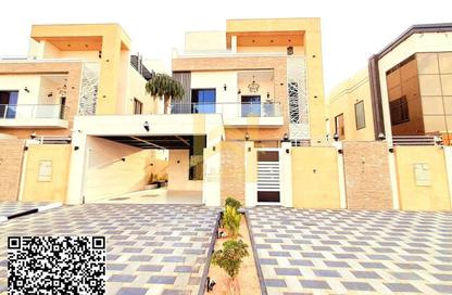 Villa - 5 Bedrooms - 7 Bathrooms for sale in Al Helio 2 - Al Helio - Ajman