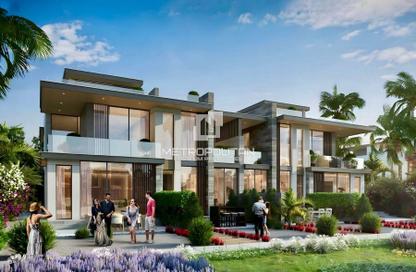Villa - 4 Bedrooms - 3 Bathrooms for sale in Morocco - Damac Lagoons - Dubai Villa - 4 Bedrooms - 3 Bathrooms for sale in Morocco - Damac Lagoons - Dubai