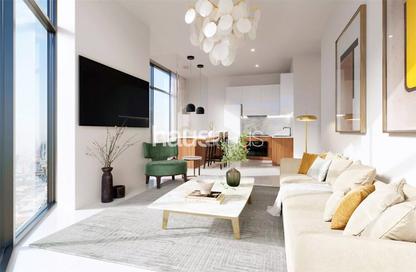 Apartment - 1 - 2 for sale in Al Habtoor Tower - Al Habtoor City - Business Bay - Dubai
