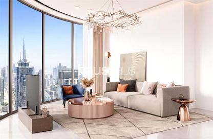 Apartment - 1 - 2 for sale in Al Habtoor Tower - Al Habtoor City - Business Bay - Dubai