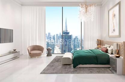 Apartment - 1 - 2 for sale in Al Habtoor Tower - Al Habtoor City - Business Bay - Dubai