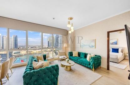 Apartment - 3 Bedrooms - 3 Bathrooms for rent in The Residences 6 - The Residences - Downtown Dubai - Dubai Apartment - 3 Bedrooms - 3 Bathrooms for rent in The Residences 6 - The Residences - Downtown Dubai - Dubai