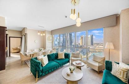 Apartment - 3 Bedrooms - 3 Bathrooms for rent in The Residences 6 - The Residences - Downtown Dubai - Dubai Apartment - 3 Bedrooms - 3 Bathrooms for rent in The Residences 6 - The Residences - Downtown Dubai - Dubai