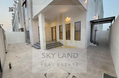 Villa - 6 - 7+ for sale in Kabbali Hills - Al Helio 2 - Al Helio - Ajman