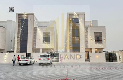 Villa - 6 - 7+ for sale in Kabbali Hills - Al Helio 2 - Al Helio - Ajman